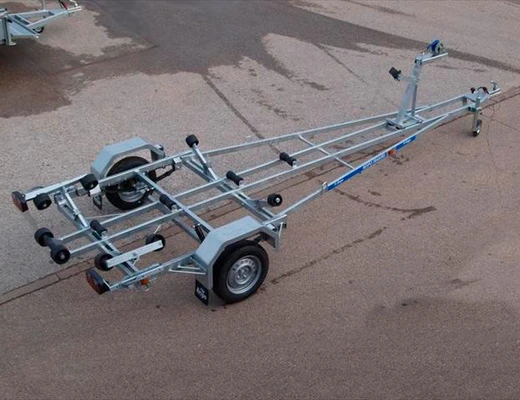 Прицеп RESPO 750V591L209