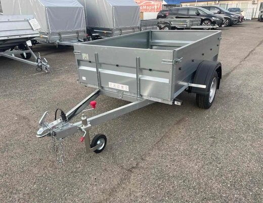 Прицеп Treiler Модель 829400 Исполнение 2,0х1.30 УВ рес3 Товарищ