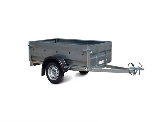 Прицеп Treiler Модель 829400 Исполнение 2,0х1.30 УВ рес3 Товарищ