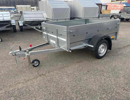Прицеп Treiler Модель 829400 Исполнение 2,0х1.30 УВ рес3 Товарищ