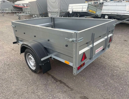 Прицеп Treiler Модель 829400 Исполнение 2,0х1.30 УВ рес3 Товарищ