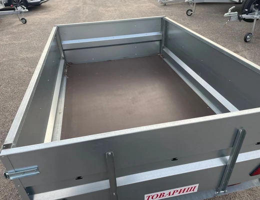 Прицеп Treiler Модель 829400 Исполнение 2,0х1.30 УВ рес3 Товарищ