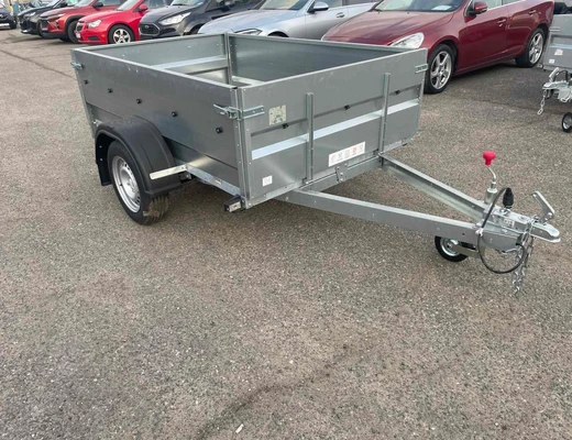 Прицеп Treiler Модель 829400 Исполнение 2,0х1.30 УВ рес3 Товарищ