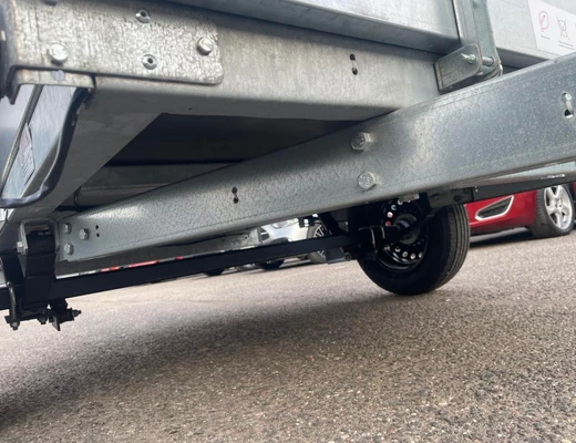 Прицеп Treiler Модель 829400 Исполнение 2,0х1.30 УВ рес3 Товарищ