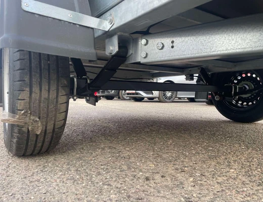 Прицеп Treiler Модель 829400 Исполнение 2,0х1.30 УВ рес3 Товарищ