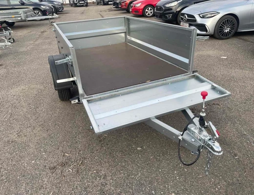 Прицеп Treiler Модель 829400 Исполнение 2,0х1.30 УВ рес3 Товарищ