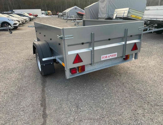 Прицеп Treiler Модель 829400 Исполнение 2,0х1.30 УВ рес3 Товарищ