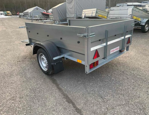 Прицеп Treiler Модель 829400 Исполнение 2,0х1.30 УВ рес3 Товарищ