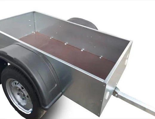 Прицеп-тележка Treiler  «Кабанчик»