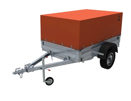 Прицеп Экспедиция Стандарт Плюс 111200 Евро (комплектация полная)