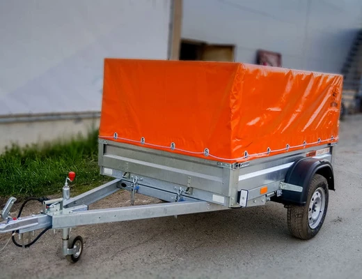 Прицеп Экспедиция Стандарт Плюс 111200 Евро (комплектация полная)