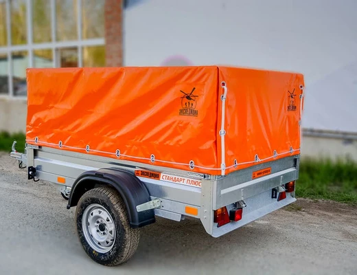 Прицеп Экспедиция Стандарт Плюс 111200 Евро (комплектация полная)