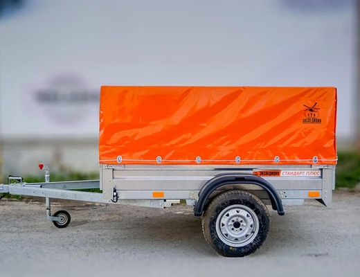 Прицеп Экспедиция Стандарт Плюс 111200 Евро (комплектация полная)