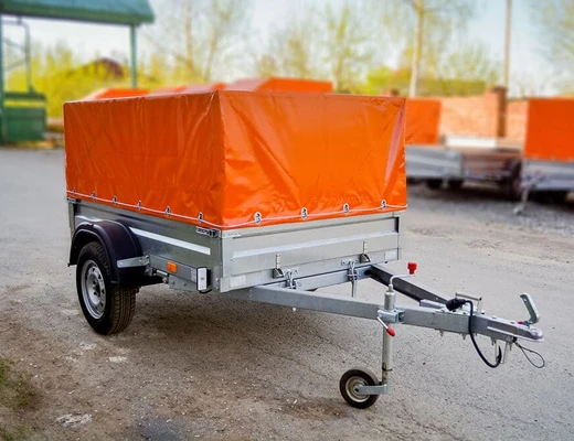 Прицеп Экспедиция Стандарт Плюс 111200 Евро (комплектация максимальная)