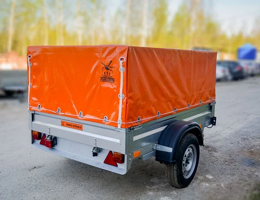 Прицеп Экспедиция Стандарт Плюс 111200 Евро (комплектация максимальная)