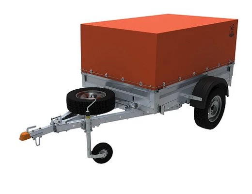 Прицеп Экспедиция Стандарт Плюс 111200 Евро (комплектация максимальная)