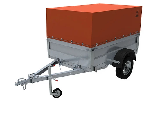 Прицеп Экспедиция Фермер 111400 Евро (комплектация полная)