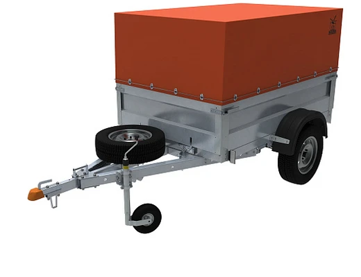 Прицеп Экспедиция Фермер 111400 Евро (комплектация максимальная)