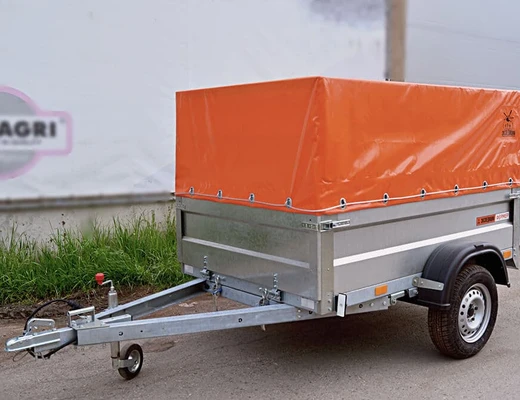 Прицеп Экспедиция Фермер 111400 Евро (комплектация максимальная)