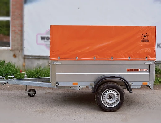 Прицеп Экспедиция Фермер 111400 Евро (комплектация максимальная)