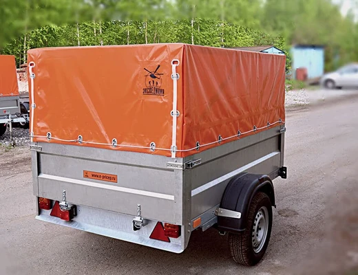 Прицеп Экспедиция Фермер 111400 Евро (комплектация максимальная)