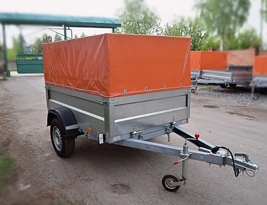 Прицеп Экспедиция Фермер 111400 Евро (комплектация максимальная)