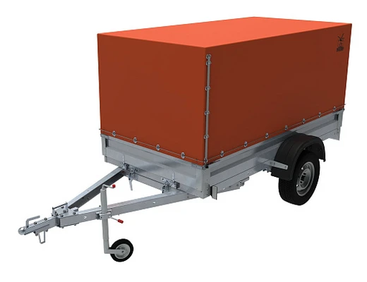 Прицеп Экспедиция Бизнес 111500 Евро (комплектация полная)