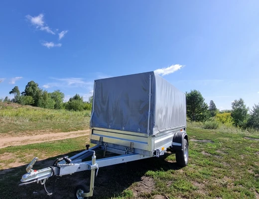 Прицеп Экспедиция Бизнес 111500 Евро (комплектация полная)