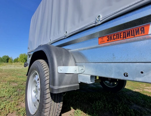 Прицеп Экспедиция Бизнес 111500 Евро (комплектация полная)