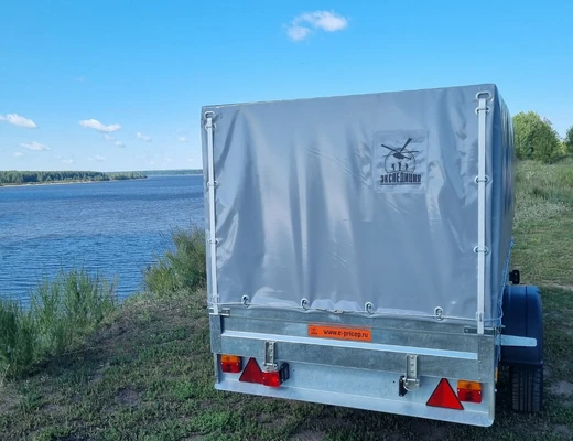 Прицеп Экспедиция Бизнес 111500 Евро (комплектация полная)