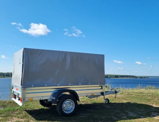 Прицеп Экспедиция Бизнес 111500 Евро (комплектация полная)