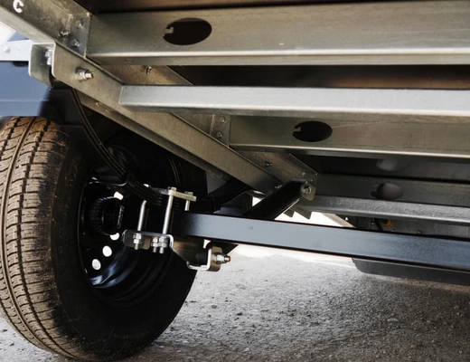 Прицеп Экспедиция Бизнес 111500 Евро (комплектация полная)