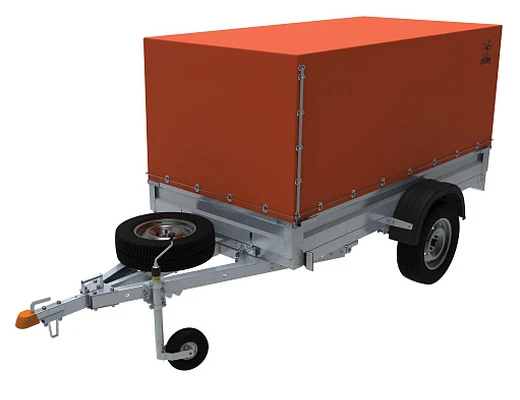 Прицеп Экспедиция Бизнес 111500 Евро (комплектация максимальная)