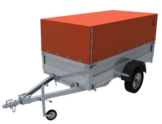 Прицеп Экспедиция Бизнес 111510 Евро (комплектация полная)