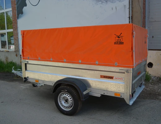 Прицеп Экспедиция Бизнес 111510 Евро (комплектация полная)
