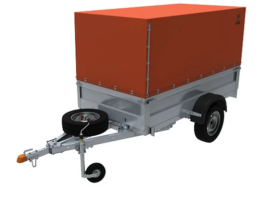 Прицеп Экспедиция Бизнес 111510 Евро (комплектация максимальная)