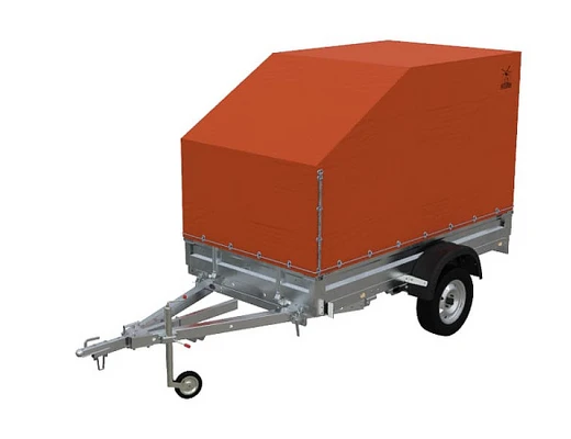 Прицеп Экспедиция Бизнес 111725 Евро (комплектация полная)