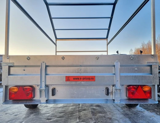 Прицеп Экспедиция Бизнес 111725 Евро (комплектация полная)