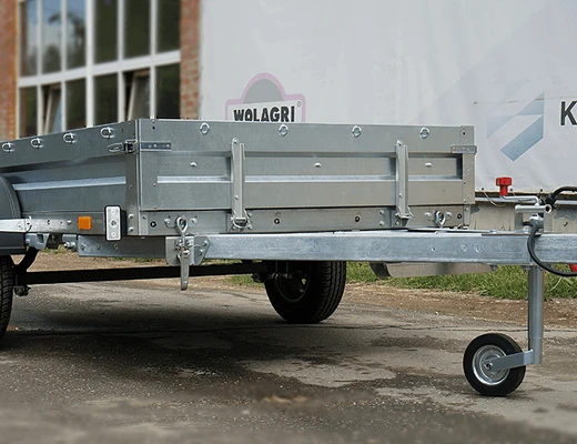 Прицеп Экспедиция Бизнес 111725 Евро (комплектация полная)