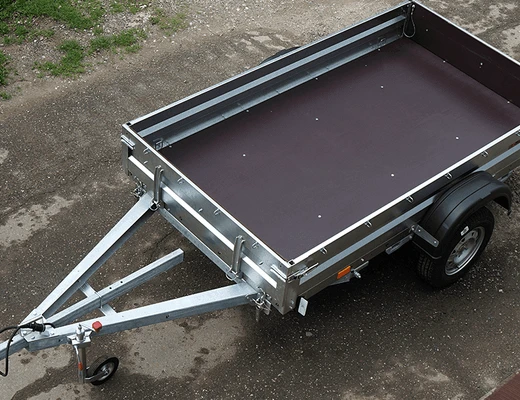 Прицеп Экспедиция Бизнес 111725 Евро (комплектация полная)