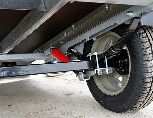 Прицеп Экспедиция Бизнес 111725 Евро (комплектация полная)