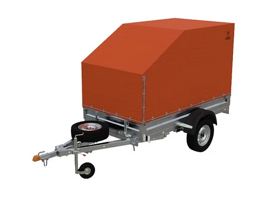 Прицеп Экспедиция Бизнес 111725 Евро (комплектация максимальная)