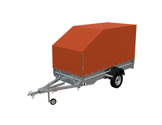 Прицеп Экспедиция Универсал 111730 Евро (комплектация полная)