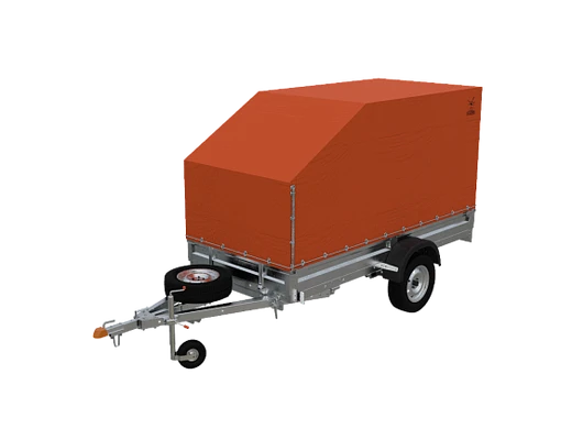 Прицеп Экспедиция Универсал 111730 Евро (комплектация максимальная)