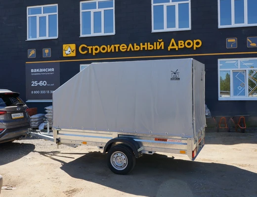 Прицеп Экспедиция Универсал 111732 Евро (комплектация полная)