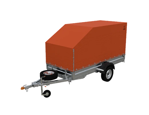 Прицеп Экспедиция Универсал 111732 Евро (комплектация максимальная)