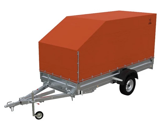 Прицеп Экспедиция Универсал 111734 Евро (комплектация полная)