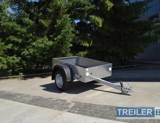 Прицеп Treiler Модель 829400 Исполнение 1,5х1,0 рес3