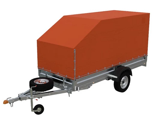 Прицеп Экспедиция Универсал 111734 Евро (комплектация максимальная)