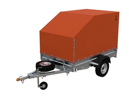 Прицеп Экспедиция Бизнес 111550 Евро (комплектация максимальная)